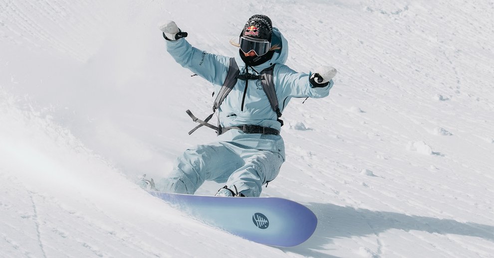 フィッティングもこれで完璧！スノーボードジャケット&パンツフィット