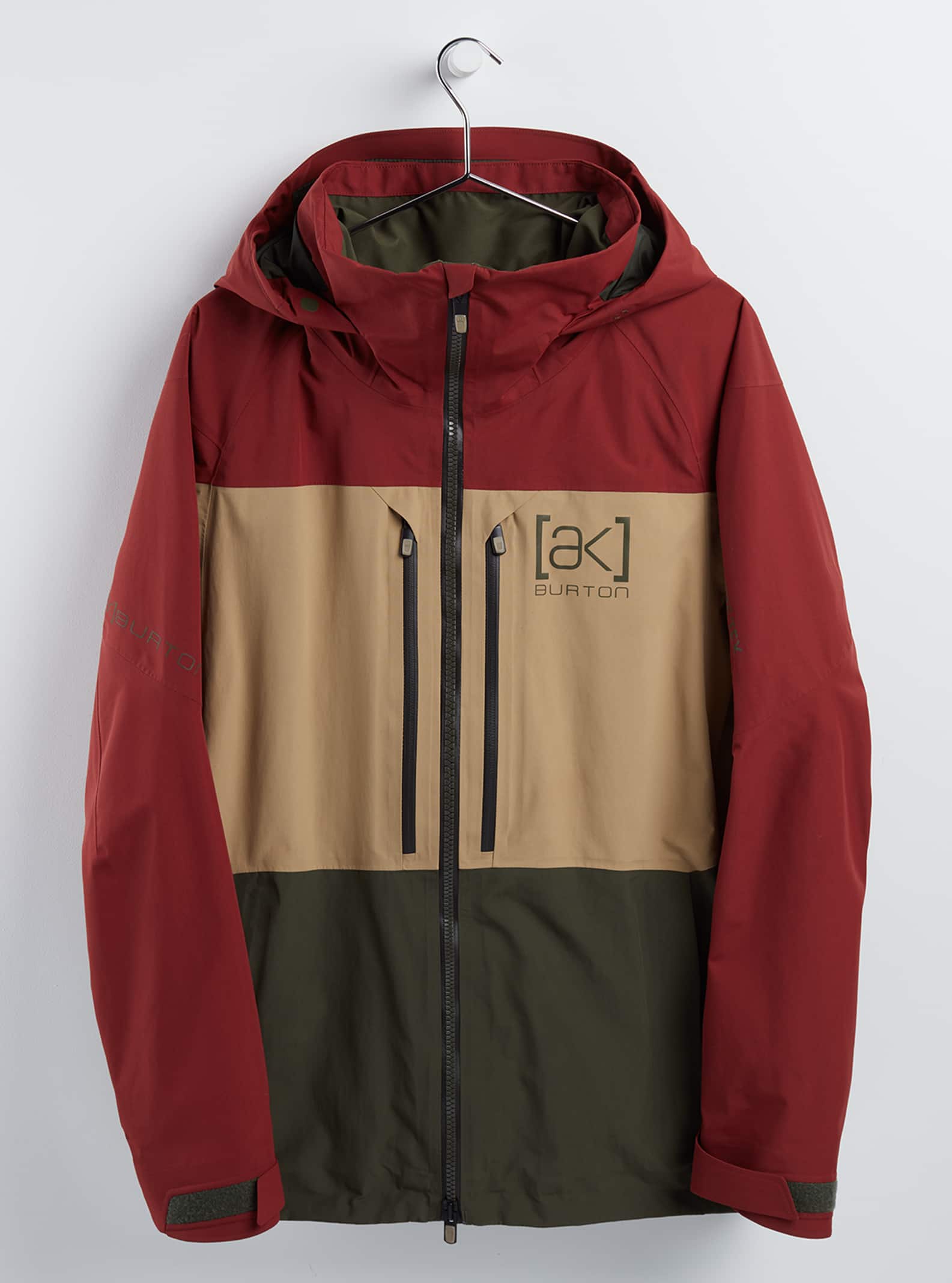 Men's Burton [ak] GORE‑TEX Swash Jacket | Burton.com Winter 2021 US