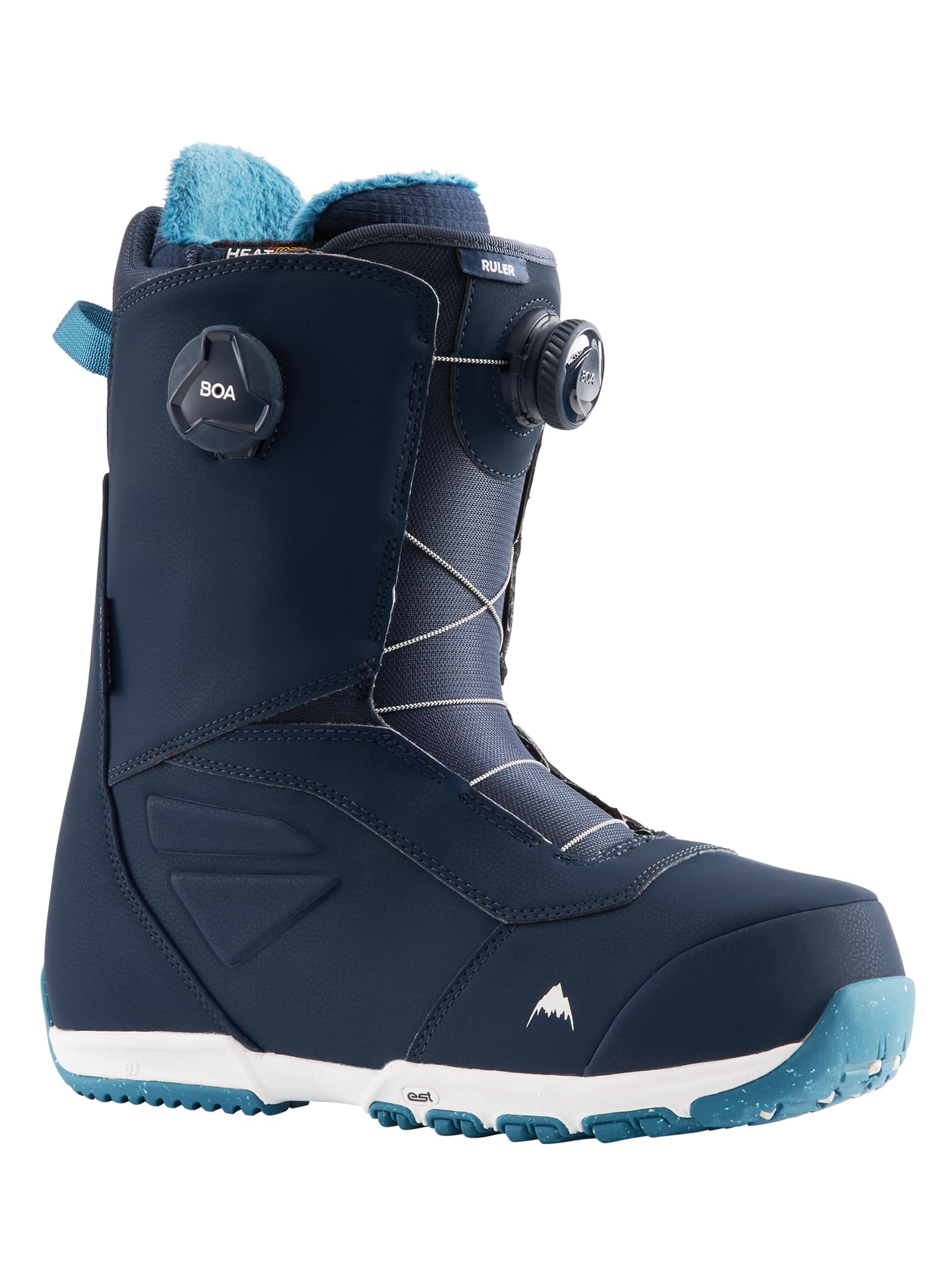 Men's Burton Ruler BOA® Snowboard Boots | Burton.com Winter 2022 US
