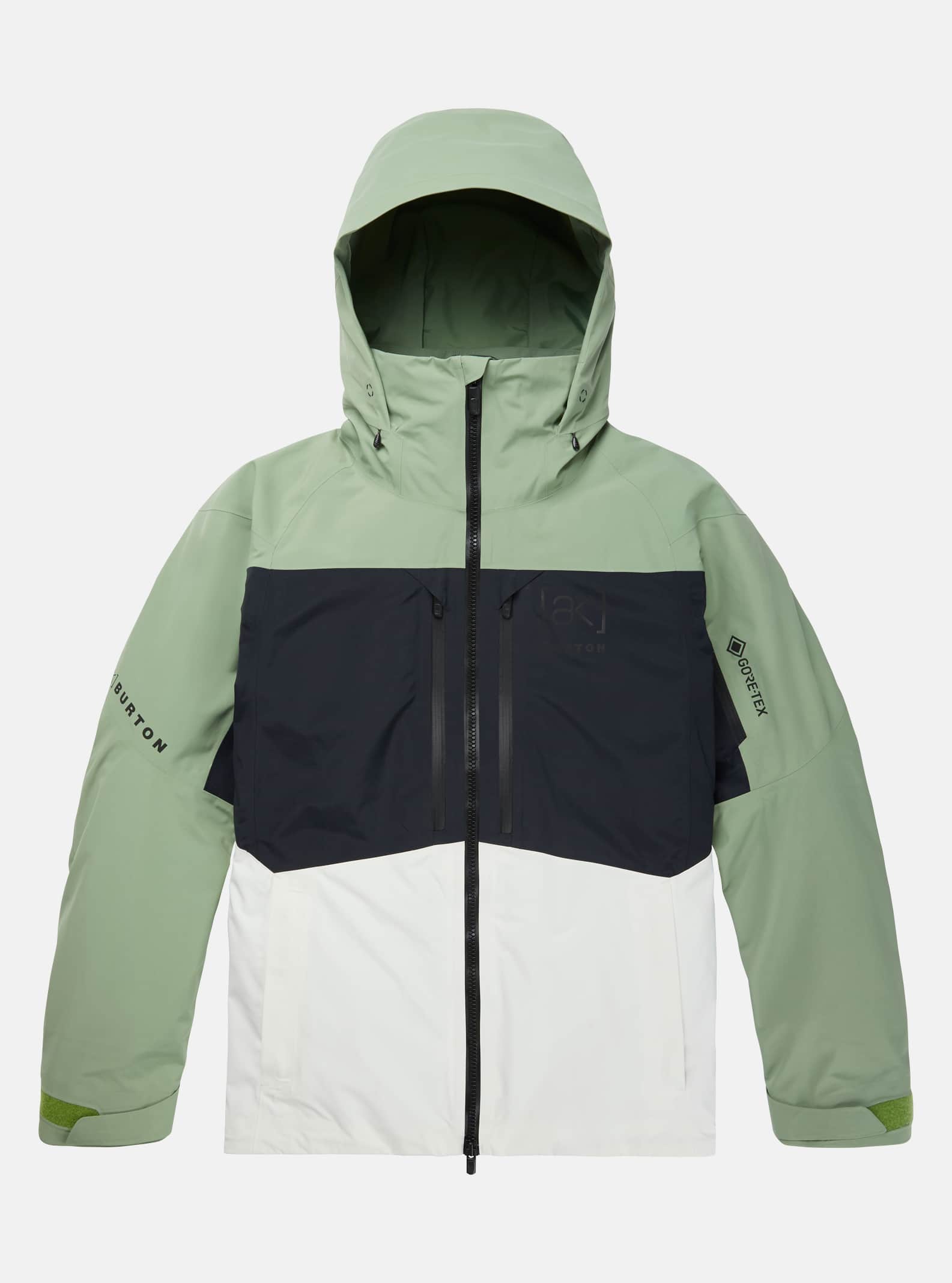 Men's [ak] Swash GORE‑TEX 2L Jacket | Burton.com Winter 2023 CA