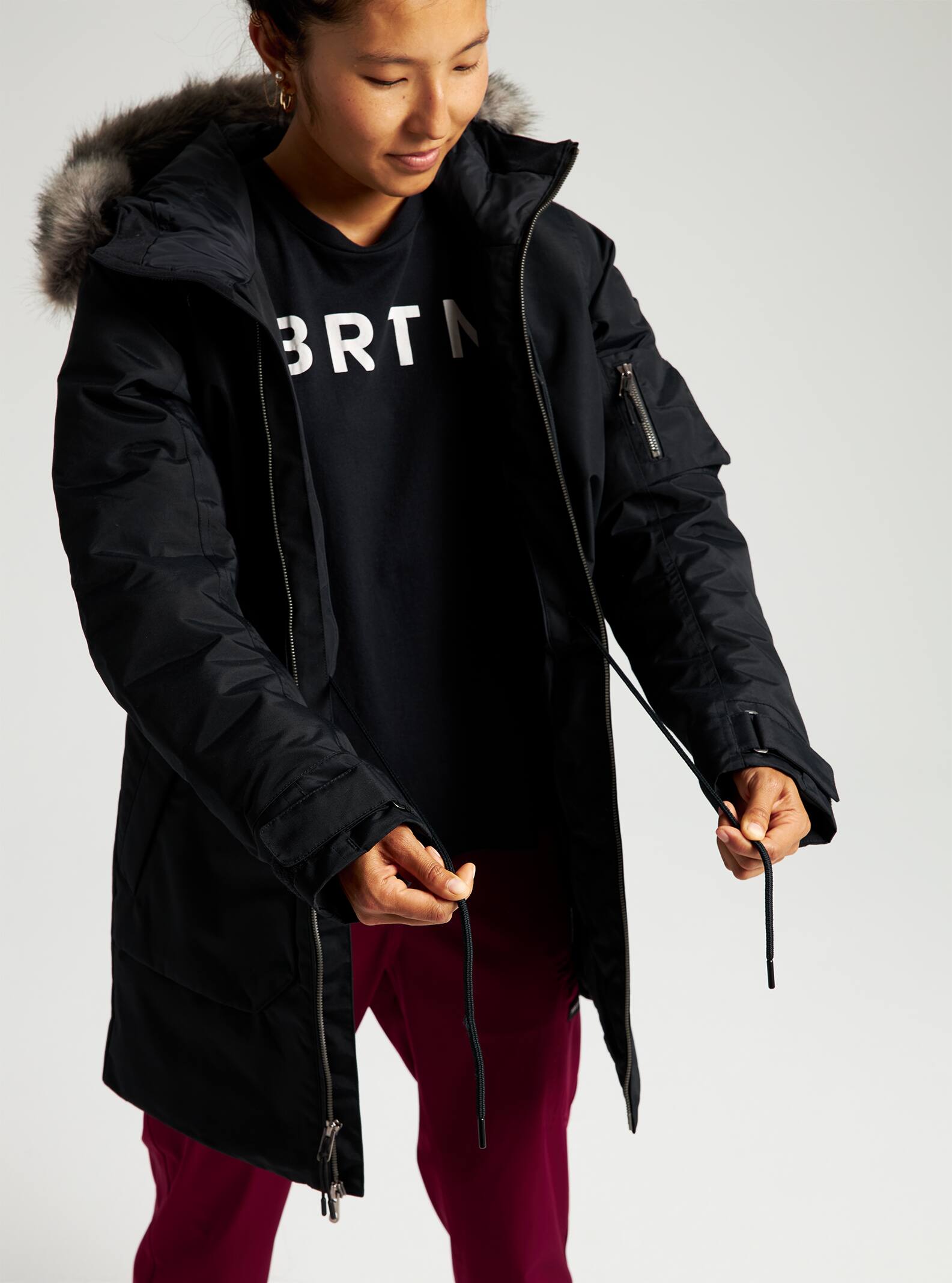 Women's Burton Saxton Parka Jacket | Winter Outerwear | Burton.com