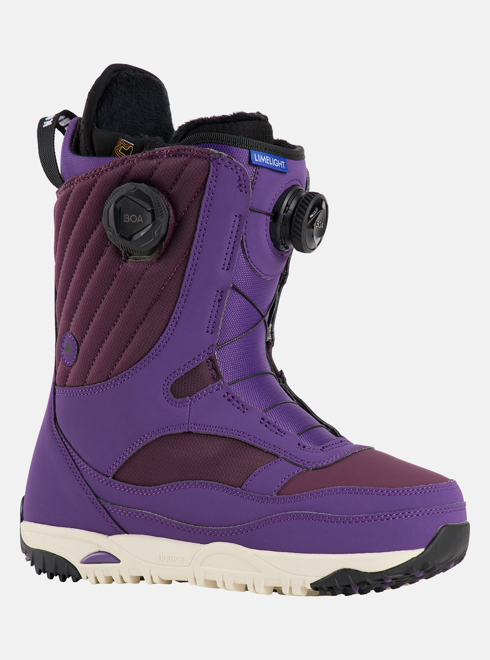 Women's Burton Limelight BOA® Snowboard Boots | Burton.com Winter