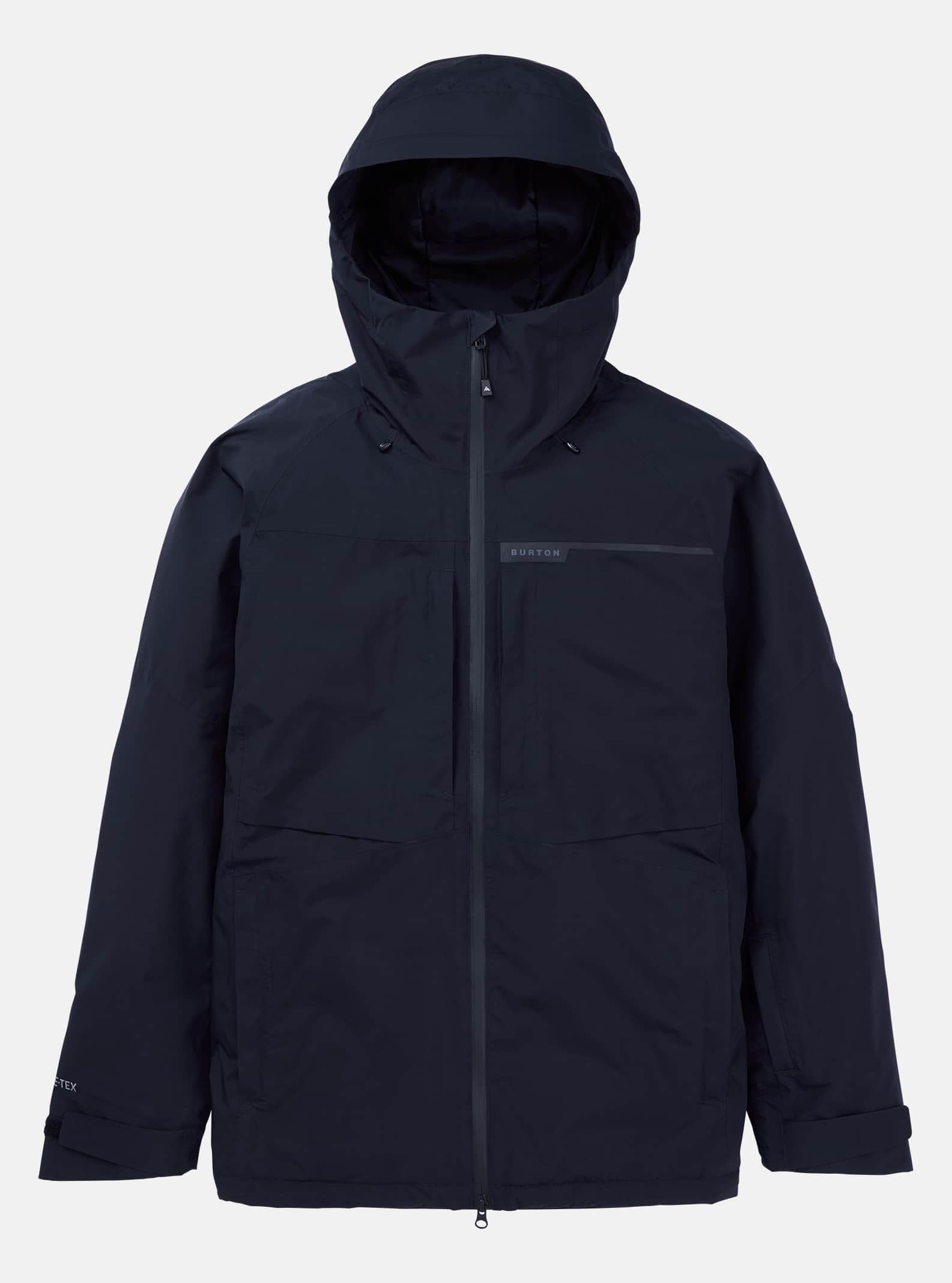 Men's Burton Pillowline GORE‑TEX 2L Jacket | Burton.com Winter 2025 US