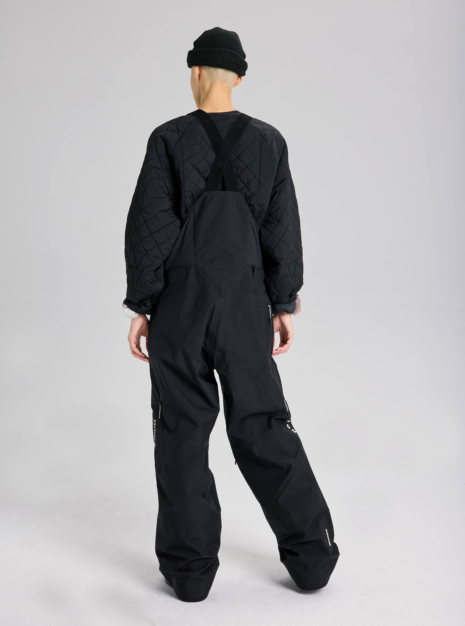 Burton AG Hardpack GORE-TEX 3L Bibs | Analog Outerwear | Burton