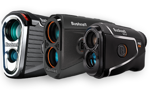 ゴルフ用レーザー距離計 ｜ブッシュネルゴルフ Bushnellgolf