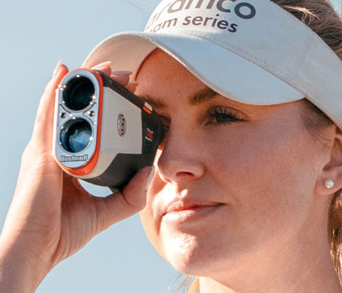 ピンシーカーツアーV6シフトジョルト ゴルフ用レーザー距離計