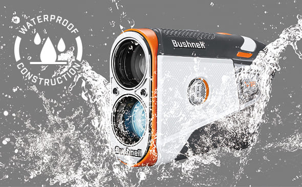 ピンシーカーツアーV6シフトジョルト ゴルフ用レーザー距離計