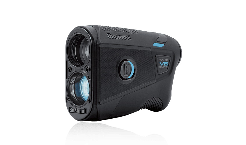 ピンシーカーツアーV6シフトジョルトブラック ゴルフ用レーザー距離計