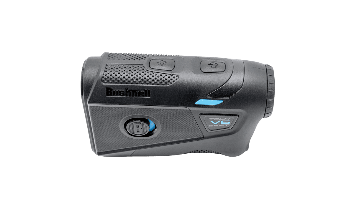 ピンシーカーツアーV6シフトジョルトブラック ゴルフ用レーザー距離計