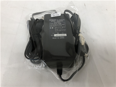 EPSON PC-486SE キーボード バッテリー電池交換 電源ACアダプタ化