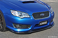 レガシィ[LEGACY WAGON] BP5/BL5 塗装代 フロントグリル | C-WEST