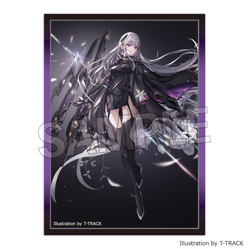 スリーブ】イラストスリーブNT 工画堂スタジオイラストレーター