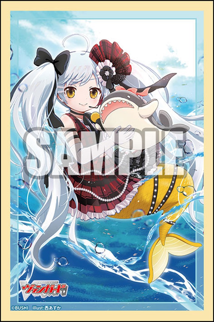 スリーブ】ブシロードスリーブミニ825 カードファイト!! ヴァンガード