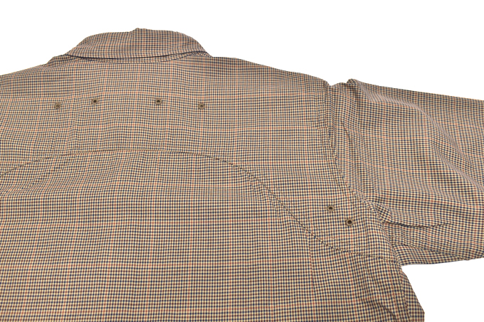 Green Thumb Shirt / Beige | SASSAFRAS（ササフラス） 通販 正規取扱