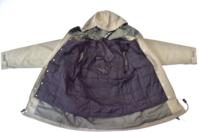 CR クラシックマウンテンパーカーSET / 2 color | TAION（タイオン