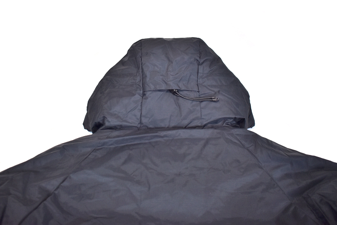 SHORT MONSTER PARKA / 2 color | WILD THINGS（ワイルドシングス