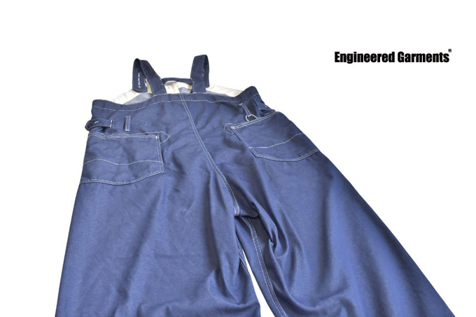 OVERALLS - CP DENIM / INDIGO | ENGINEERED GARMENTS（エンジニアド
