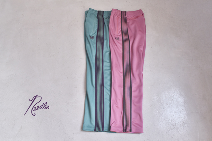 TRACK PANT - POLY SMOOTH / 2 color | Needles（ニードルズ） 通販