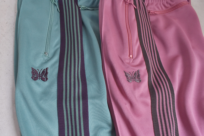 TRACK PANT - POLY SMOOTH / 2 color | Needles（ニードルズ） 通販