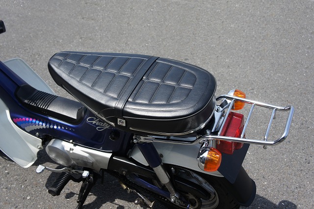 シャリー用 ローダウン シート モンキーやダックス,シャリーやエイプ