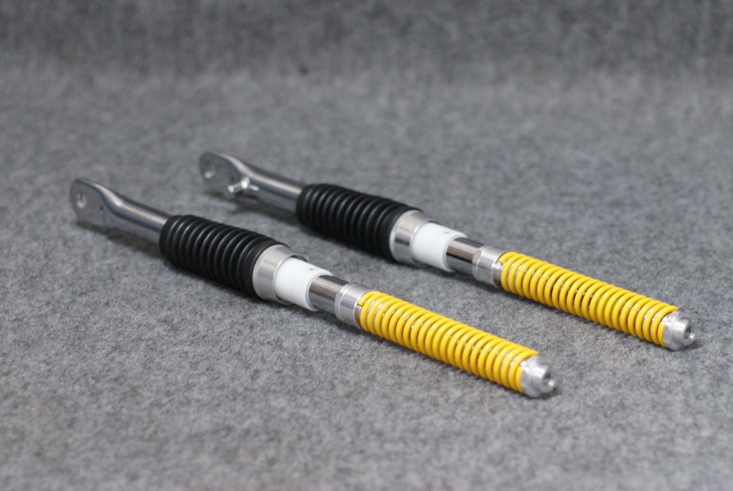 KEPSPEED製 モンキー用油圧ダンパーフロントフォークインナーサス