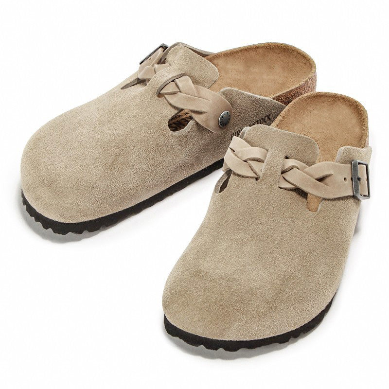 Boston Braided LEVE Taupe / 1026694 - BIRKENSTOCK