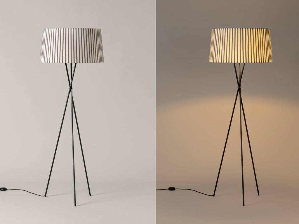 Tripode G5 Stripe | トライポッドG5 ストライプ by Santa & Cole Team