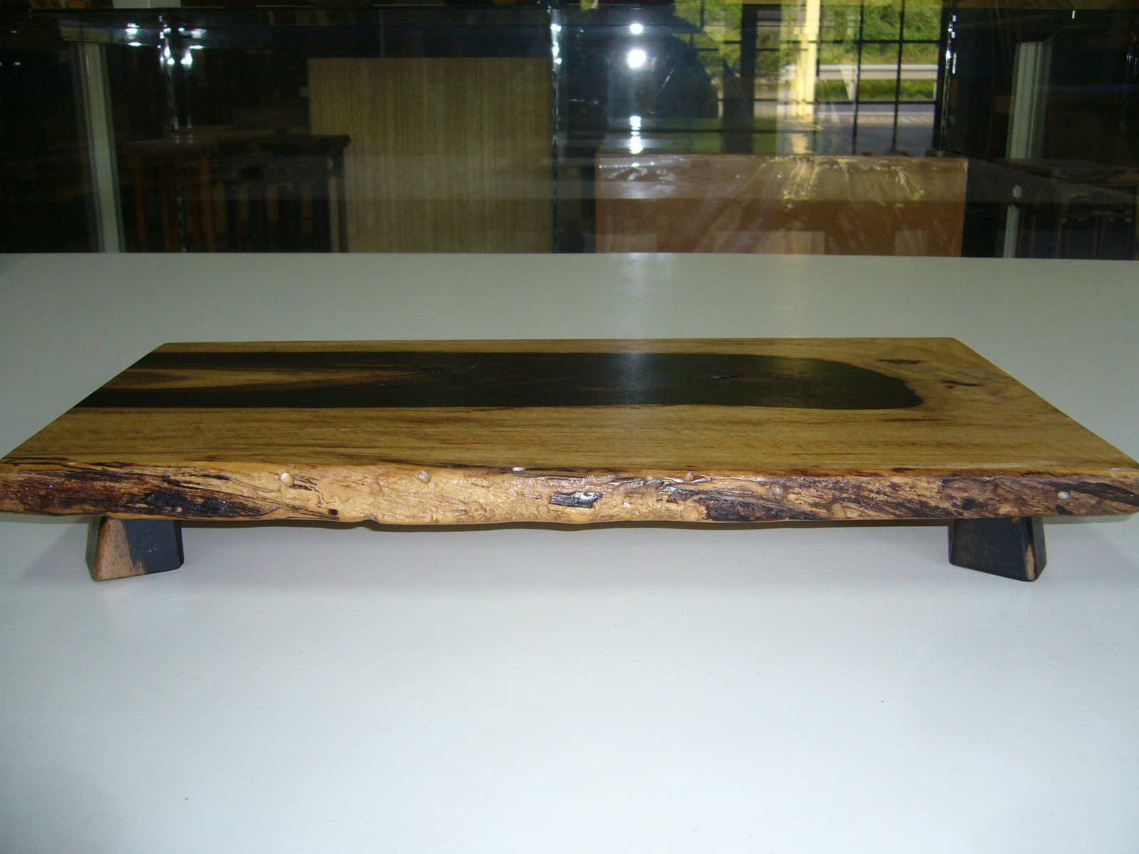 黒柿花台 川口碁盤｜こだわりの素材を自店舗で一貫生産の製造直販店