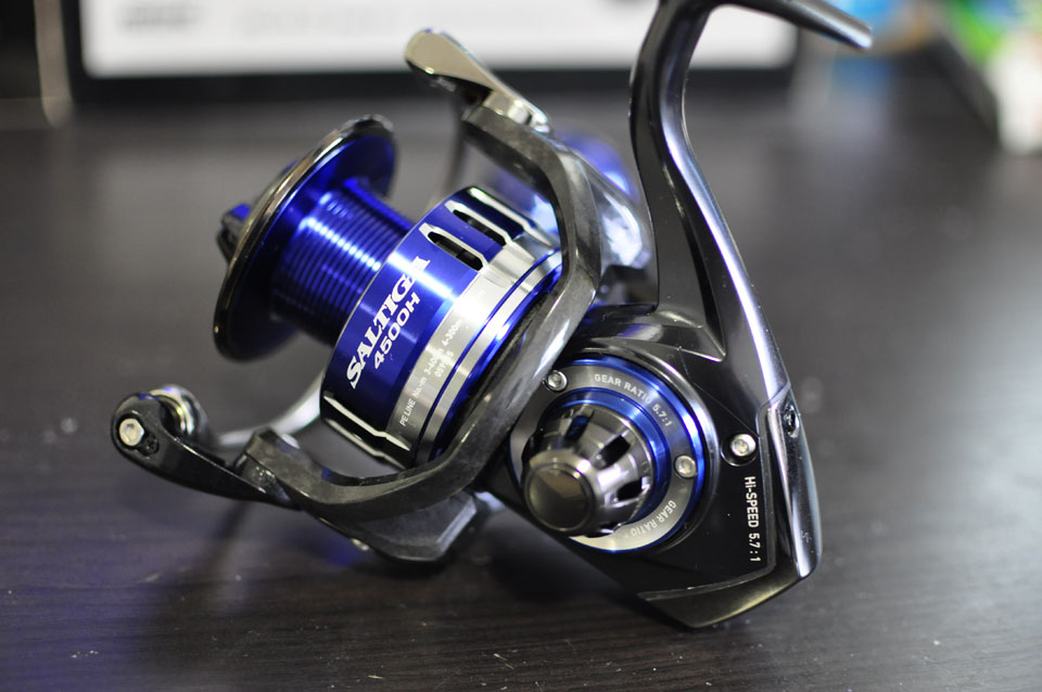 ダイワ 15 ソルティガ 4500H 買いました！ » 豪磯部 - Sydney