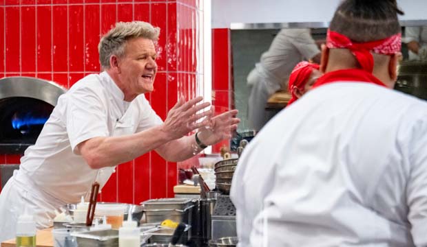 Hell's Kitchen season 23 episode 2 recap: The Flame Game