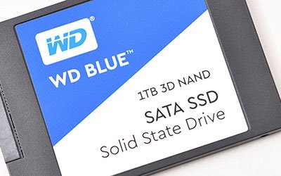 WD Blue 3D NAND SATA SSD 1TB Review – goldfries