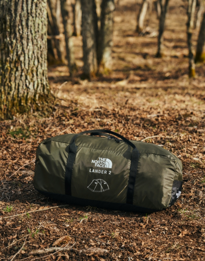 Lander 2 | Online Camp Store | THE NORTH FACE CAMP