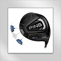 ピン(PING) G425 LSTドライバー