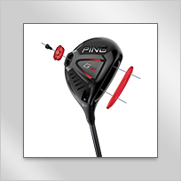 ピン(PING) G410フェアウェイウッド