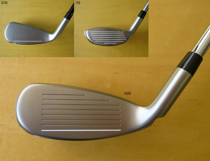 ピン(PING) G20ハイブリッド