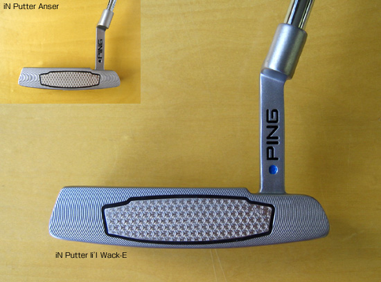 ピン(PING) iNパター リル ワッキー