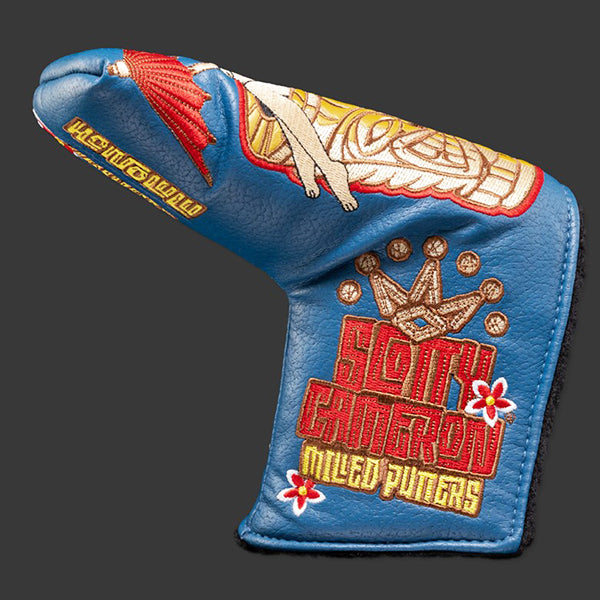 スコッティキャメロン パターカバー 2024 ハワイアンオープン記念