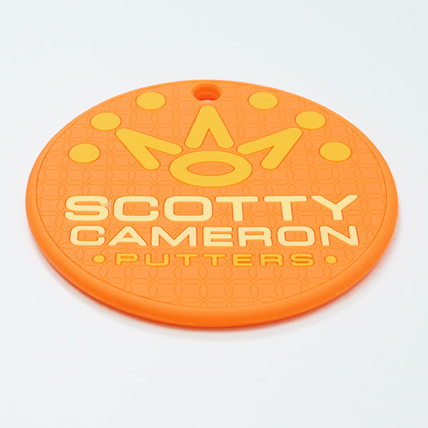スコッティキャメロン ラバー パッティングディスク サークルT