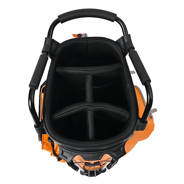 アーミーベースコレクション スタンドバッグ US NAVY オレンジ ABC