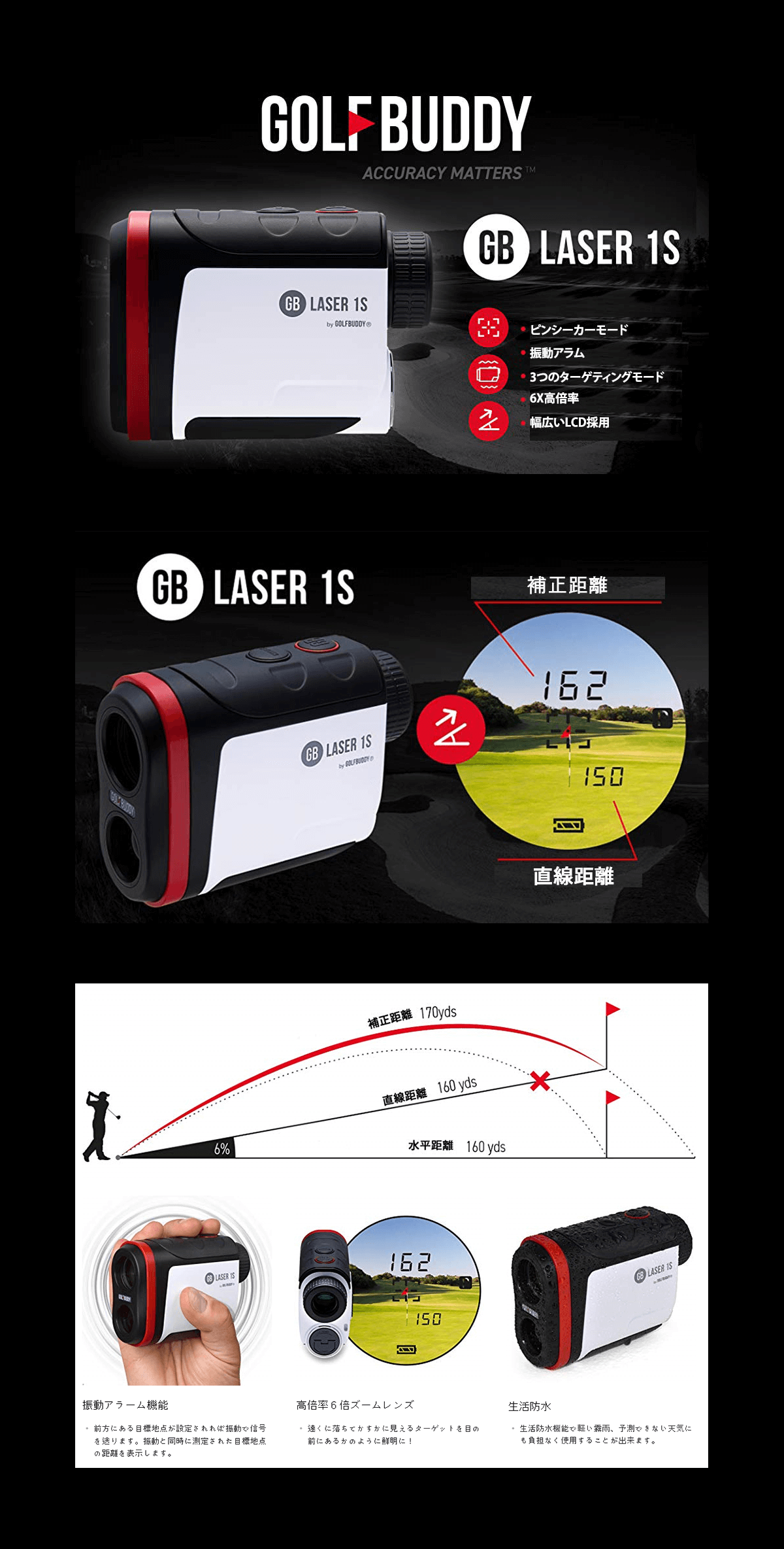 GOLFBUDDY Japan （ゴルフバディージャパン）日本公式サイト