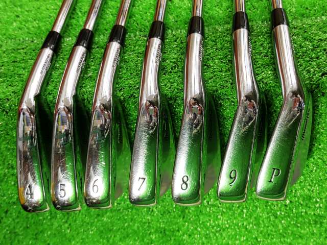 Mizuno Pro 120 Dynamic Gold EX TOUR ISSUE ミズノ アイアンセット