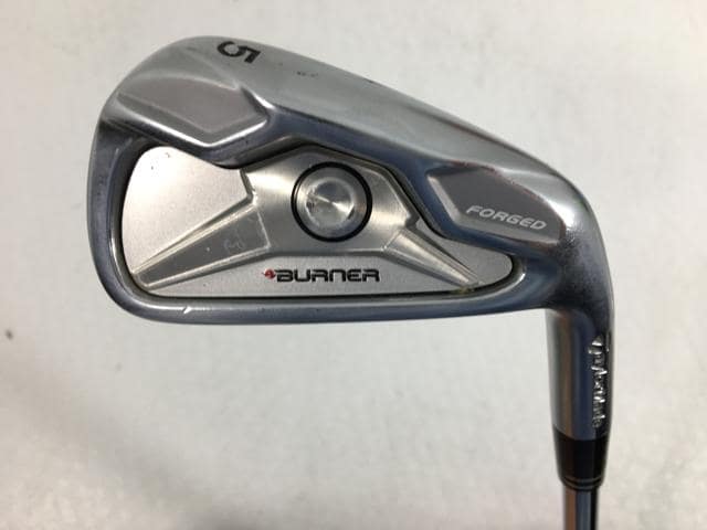 BURNERフォージド2009 NSPRO950GH(JP) 6S テーラーメイド アイアン