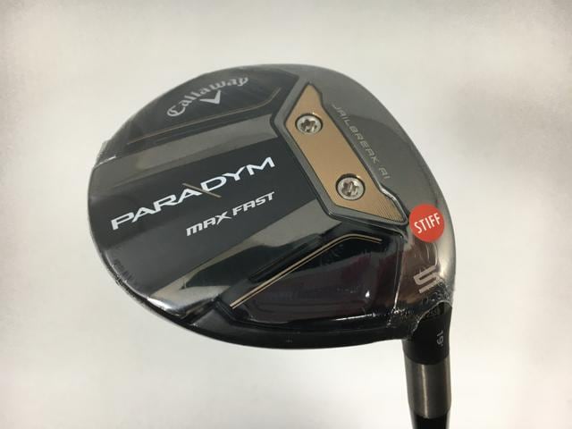 PARADYM MAX FAST SPEEDER NX40 for Callaway(JP) キャロウェイ