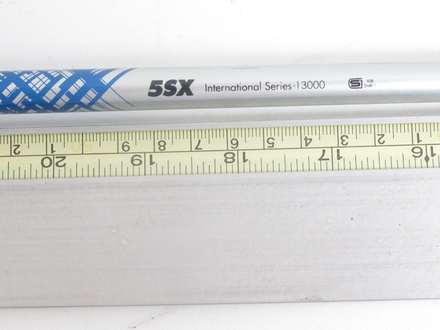 ATTAS KING5(SX)PING G430スリーブ1W USTマミヤ シャフト クラブ詳細