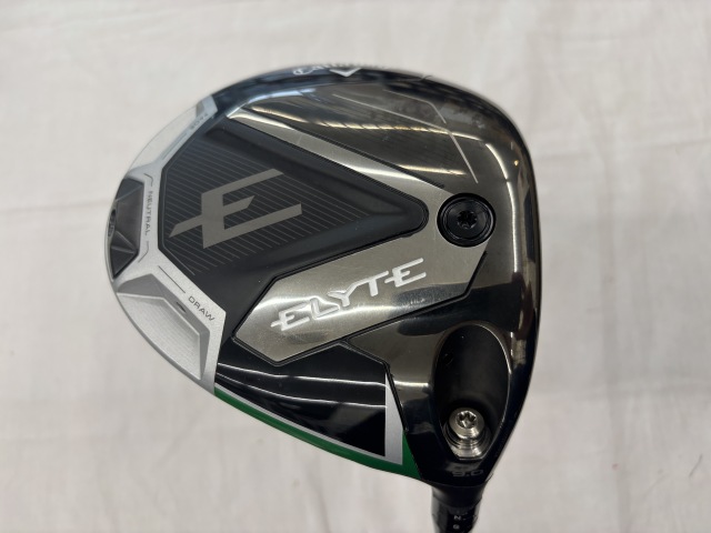 ELYTE VENTUS GREEN 5 for CW(JP) キャロウェイ ドライバー クラブ詳細