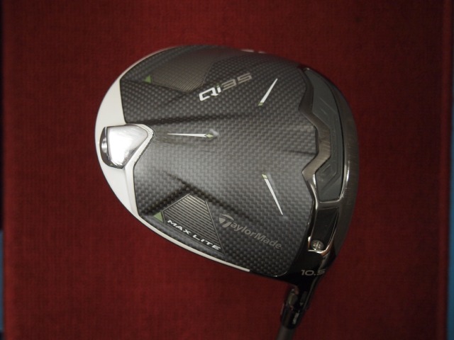 Qi35 MAX LITE 2025 AIR SPEEDER TM(JP) テーラーメイド ドライバー