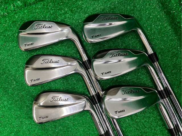 T-MB 716 MODUS3 SYSTEM3 TOUR 125 6S タイトリスト アイアンセット