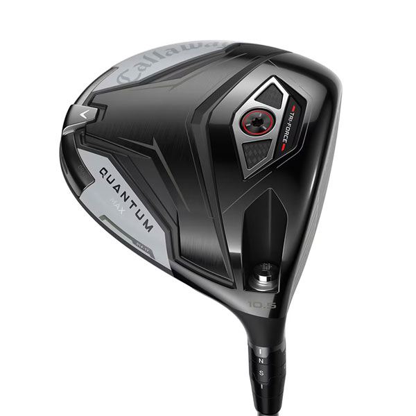 QUANTUM MAX ヘッドのみ キャロウェイ ドライバー クラブ詳細｜中古