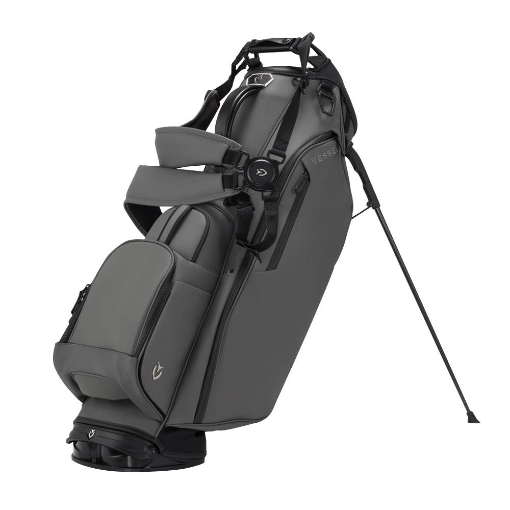 Vessel Bags Player IV 6-Way Stand Bag - 23 – Golfio