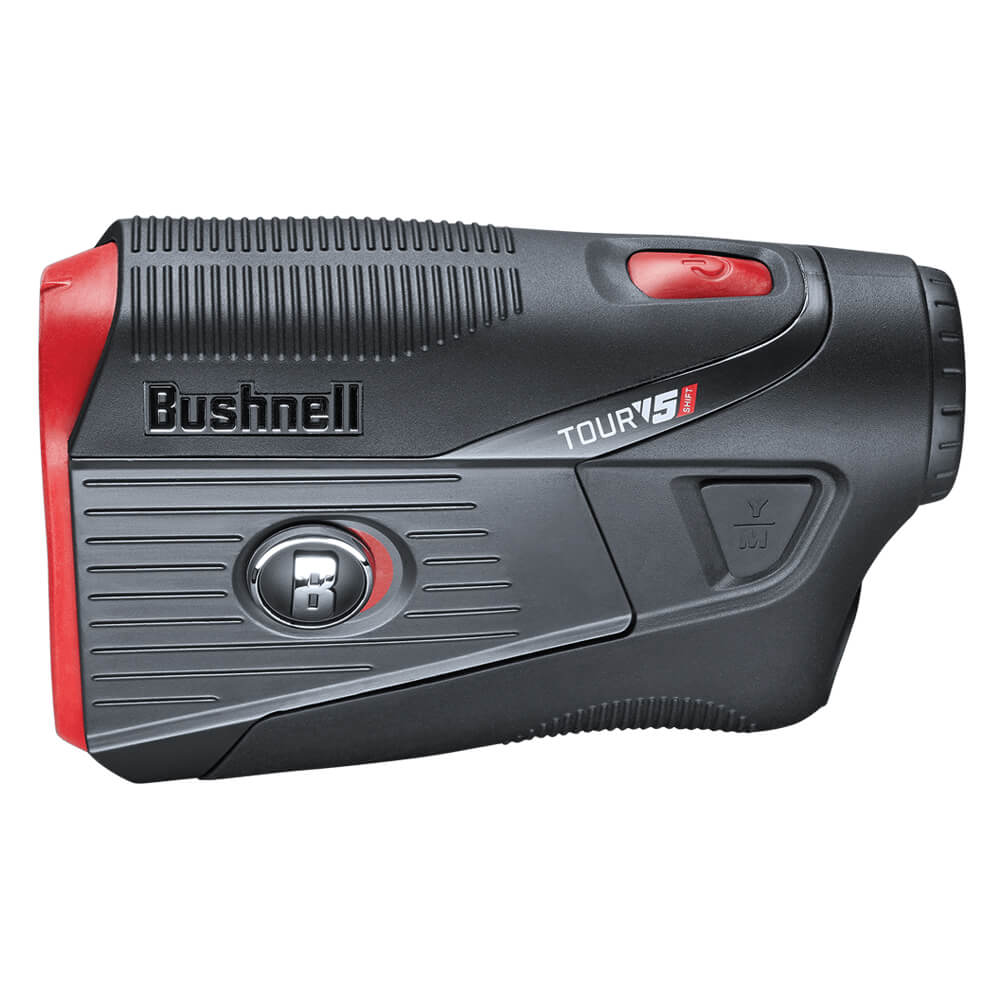 Bushnell Tour V5 Shift Rangefinder Patriot Pack – Golfio